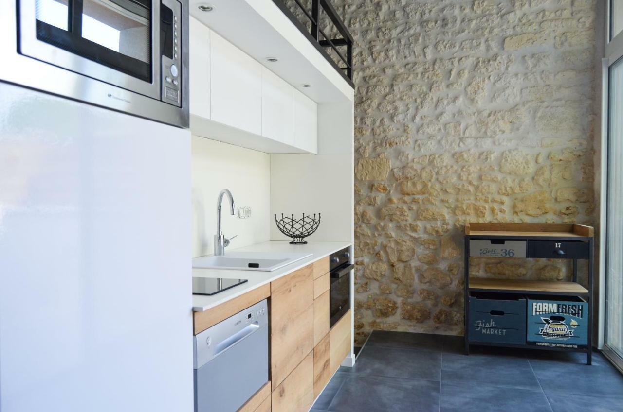 Gite De St Hilaire Soubise Esterno foto